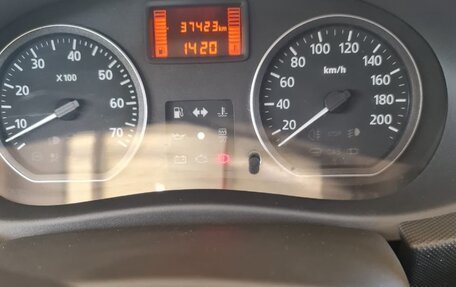 Renault Sandero I, 2013 год, 1 000 000 рублей, 17 фотография