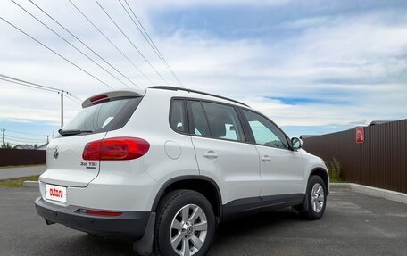 Volkswagen Tiguan I, 2013 год, 1 270 000 рублей, 3 фотография