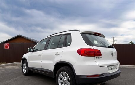 Volkswagen Tiguan I, 2013 год, 1 270 000 рублей, 4 фотография