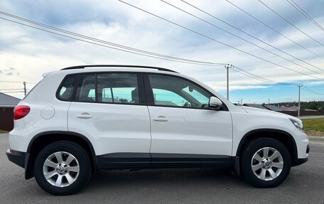 Volkswagen Tiguan I, 2013 год, 1 270 000 рублей, 5 фотография
