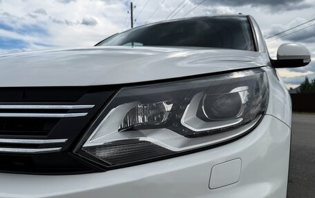 Volkswagen Tiguan I, 2013 год, 1 270 000 рублей, 7 фотография