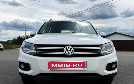 Volkswagen Tiguan I, 2013 год, 1 270 000 рублей, 6 фотография