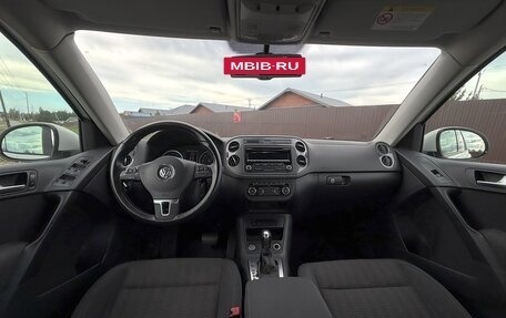 Volkswagen Tiguan I, 2013 год, 1 270 000 рублей, 9 фотография