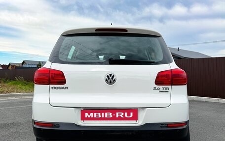 Volkswagen Tiguan I, 2013 год, 1 270 000 рублей, 8 фотография