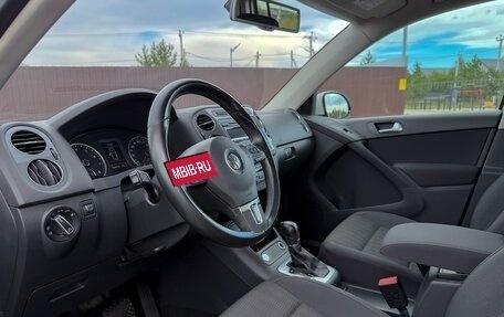 Volkswagen Tiguan I, 2013 год, 1 270 000 рублей, 10 фотография
