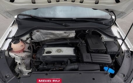 Volkswagen Tiguan I, 2013 год, 1 270 000 рублей, 14 фотография