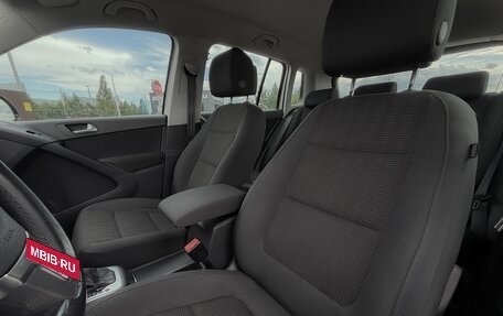 Volkswagen Tiguan I, 2013 год, 1 270 000 рублей, 11 фотография
