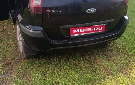 Ford Fusion I, 2006 год, 330 000 рублей, 2 фотография