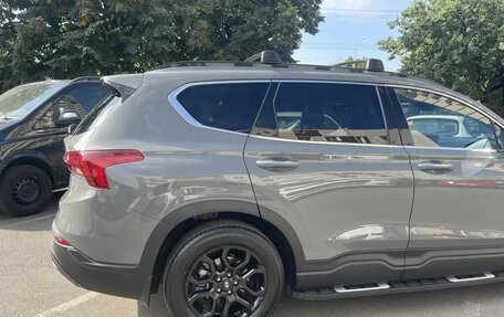 Hyundai Santa Fe IV, 2022 год, 3 560 000 рублей, 11 фотография