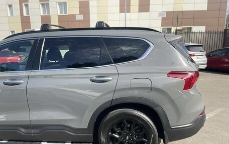 Hyundai Santa Fe IV, 2022 год, 3 560 000 рублей, 5 фотография