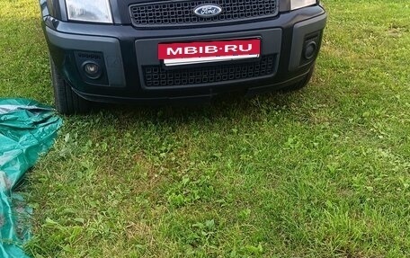 Ford Fusion I, 2006 год, 330 000 рублей, 9 фотография
