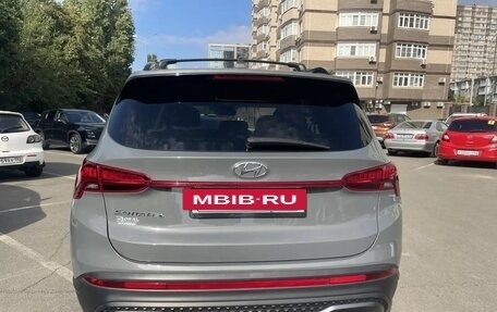 Hyundai Santa Fe IV, 2022 год, 3 560 000 рублей, 8 фотография