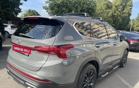 Hyundai Santa Fe IV, 2022 год, 3 560 000 рублей, 10 фотография