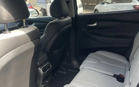Hyundai Santa Fe IV, 2022 год, 3 560 000 рублей, 20 фотография