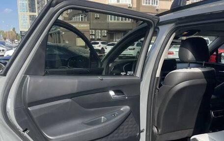 Hyundai Santa Fe IV, 2022 год, 3 560 000 рублей, 21 фотография