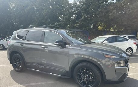 Hyundai Santa Fe IV, 2022 год, 3 560 000 рублей, 13 фотография