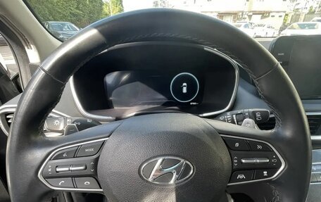 Hyundai Santa Fe IV, 2022 год, 3 560 000 рублей, 18 фотография