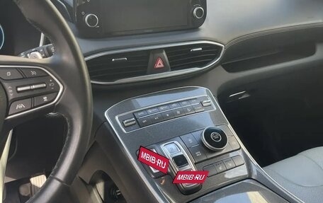 Hyundai Santa Fe IV, 2022 год, 3 560 000 рублей, 16 фотография