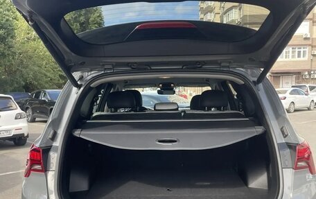 Hyundai Santa Fe IV, 2022 год, 3 560 000 рублей, 37 фотография