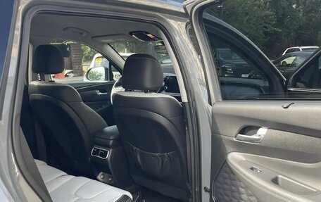 Hyundai Santa Fe IV, 2022 год, 3 560 000 рублей, 28 фотография