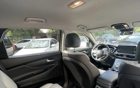 Hyundai Santa Fe IV, 2022 год, 3 560 000 рублей, 32 фотография