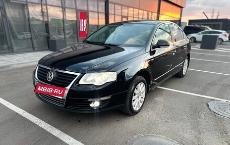 Volkswagen Passat B6, 2006 год, 470 000 рублей, 3 фотография