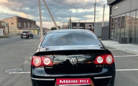 Volkswagen Passat B6, 2006 год, 470 000 рублей, 6 фотография