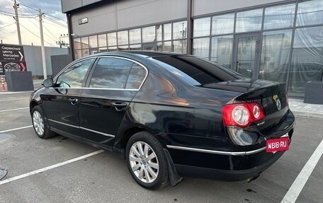 Volkswagen Passat B6, 2006 год, 470 000 рублей, 5 фотография