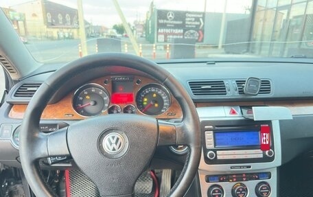 Volkswagen Passat B6, 2006 год, 470 000 рублей, 10 фотография