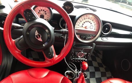 MINI Hatch, 2012 год, 960 000 рублей, 25 фотография
