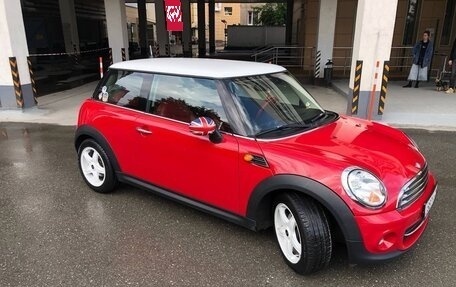 MINI Hatch, 2012 год, 960 000 рублей, 31 фотография