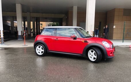 MINI Hatch, 2012 год, 960 000 рублей, 34 фотография