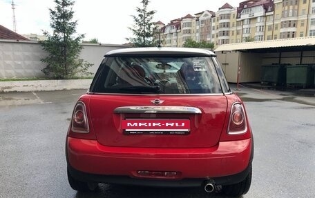 MINI Hatch, 2012 год, 960 000 рублей, 30 фотография