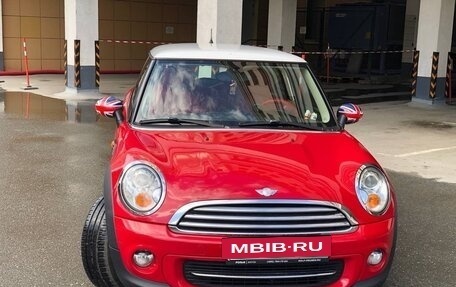 MINI Hatch, 2012 год, 960 000 рублей, 37 фотография