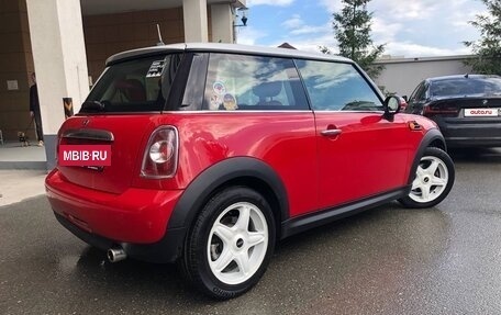 MINI Hatch, 2012 год, 960 000 рублей, 33 фотография