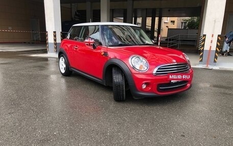 MINI Hatch, 2012 год, 960 000 рублей, 35 фотография