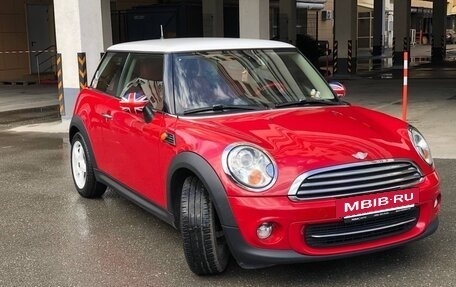 MINI Hatch, 2012 год, 960 000 рублей, 36 фотография