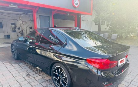 BMW 5 серия, 2017 год, 3 590 000 рублей, 2 фотография