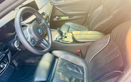 BMW 5 серия, 2017 год, 3 590 000 рублей, 6 фотография