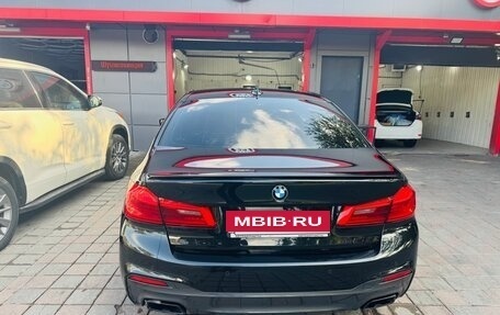 BMW 5 серия, 2017 год, 3 590 000 рублей, 3 фотография