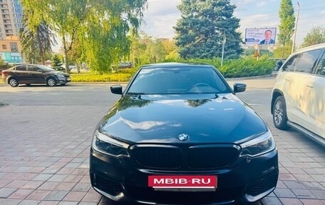 BMW 5 серия, 2017 год, 3 590 000 рублей, 5 фотография