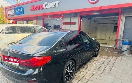 BMW 5 серия, 2017 год, 3 590 000 рублей, 4 фотография