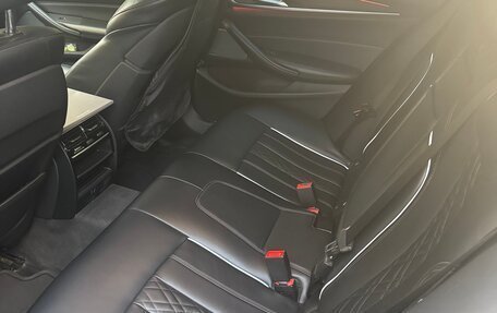 BMW 5 серия, 2017 год, 3 590 000 рублей, 8 фотография