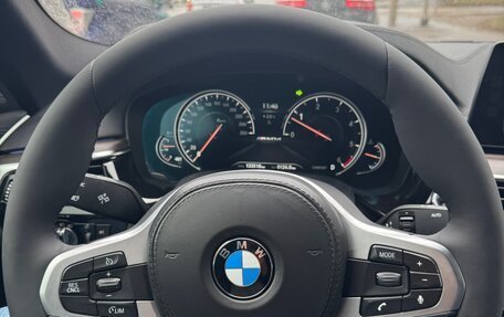 BMW 5 серия, 2017 год, 3 590 000 рублей, 9 фотография