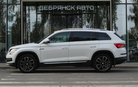 Skoda Kodiaq I, 2020 год, 3 200 000 рублей, 2 фотография