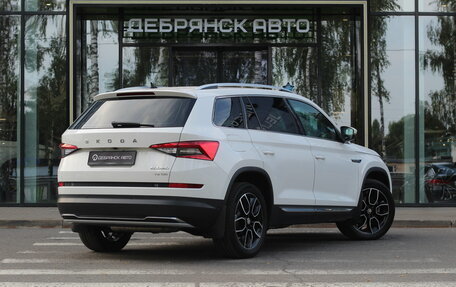 Skoda Kodiaq I, 2020 год, 3 200 000 рублей, 3 фотография