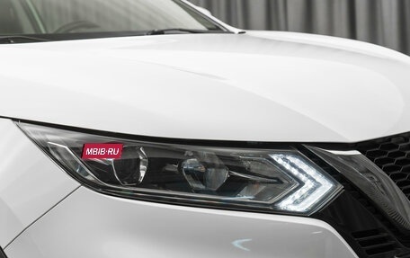 Nissan Qashqai, 2021 год, 1 900 000 рублей, 22 фотография