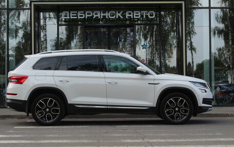 Skoda Kodiaq I, 2020 год, 3 200 000 рублей, 4 фотография