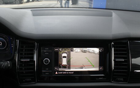 Skoda Kodiaq I, 2020 год, 3 200 000 рублей, 13 фотография