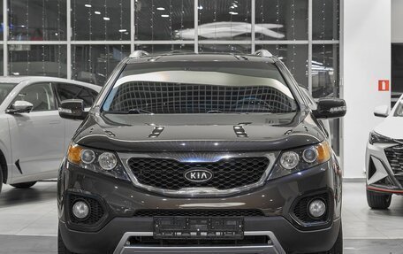 KIA Sorento II рестайлинг, 2011 год, 1 249 000 рублей, 2 фотография